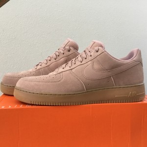 pink and gum air force 1