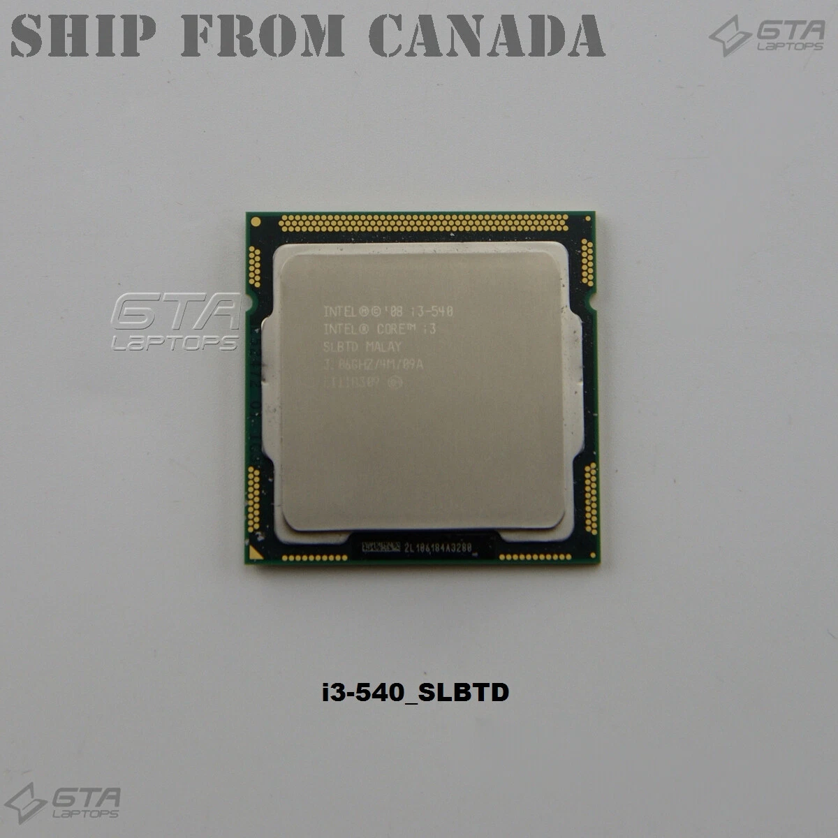 I3 540 socket sale