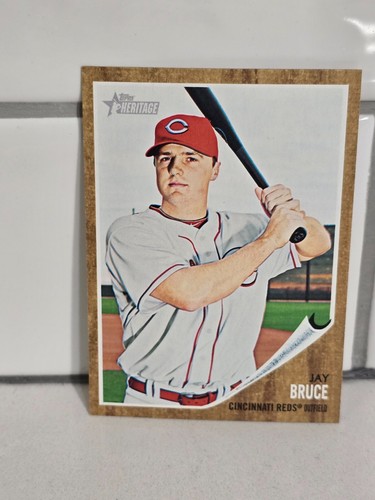2011 Topps Heritage 1-240 You Pick! - Picture 92 of 295