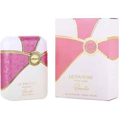 Armaf Le Parfait Panache Women 3.4 oz 100 ml Eau de Parfum Spray Sealed