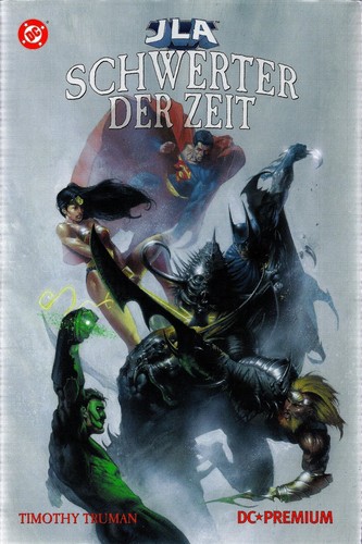 DC Premium HARDCOVER Auswahl - Picture 15 of 61