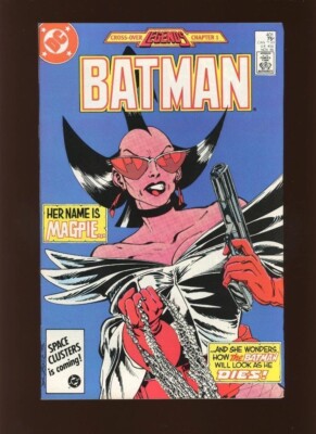 Batman 401 VF- 7.5 High Definition Scans *