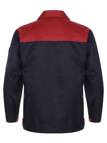 Women Men Long Sleeve Work Coat Pocket Shirts Workshop Mechanic Uniform Workwear - Bild 7 von 104