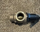 New Cash Acme .3/4" NPT 50- PSI Pressure Only Safety Relief Valve — photo 6