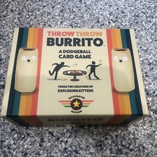 Throw Throw Burrito: Kickstarter Edition
