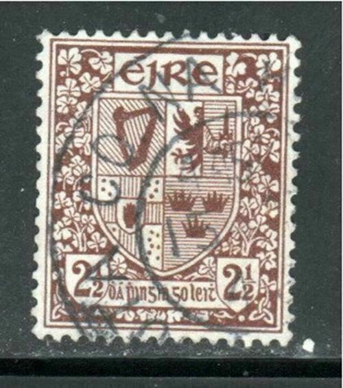 EIRE IRELAND EUROPE STAMPS USED LOT 14537