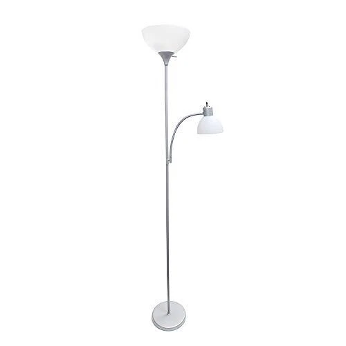 Simple designs floor lamp with reading light deals