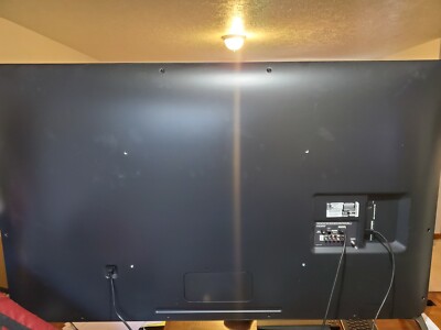 LG flat screen 70in Television