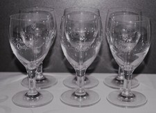 6x Auburg Quelle Wassergläser / Stielgläser...