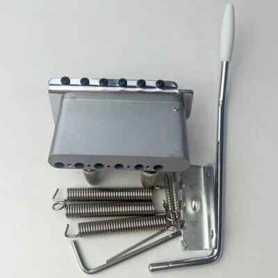 Wilkinson Licensed 2-Point -Type WOV06 Electric Guitar Tremolo Bridge