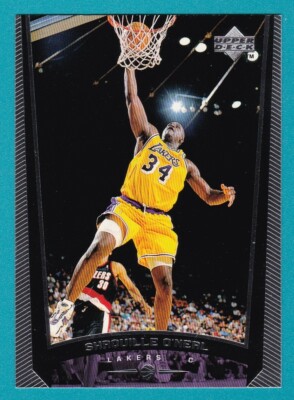 1998-99 Upper Deck #76 Shaquille O'Neal | eBay