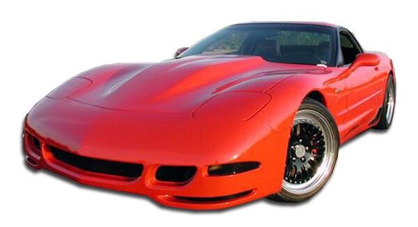 97-04 Chevrolet Corvette TS Concept Duraflex Front Body Kit Bumper
