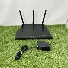 Netgear Nighthawk AC1750 Smart Wifi Router R6700v3 Dual Band 2.4 5ghz 