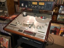 NEW LARGE DUST COVER for Any Reel Tape Recorder Studer A80 C Sony APR Otari MTR