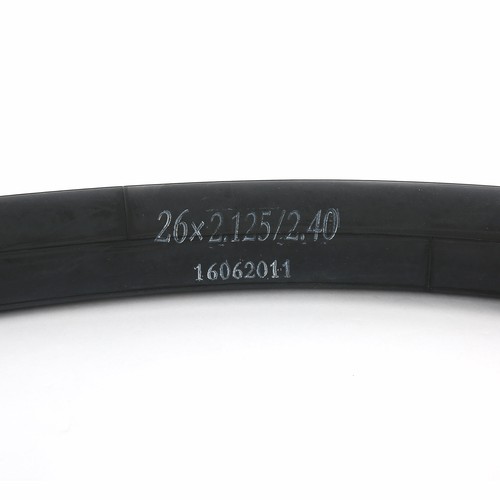 2PCS 26" inch Inner Bike Tube 26 x 2.125 2.35 Bicycle Rubber Tire