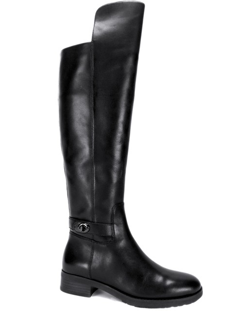 Coach Emmie Tall Turnlock BOOTS F27 