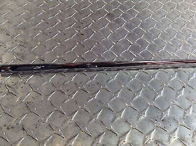 65 - 80 ROLLS ROYCE SILVER SHADOW CHROME LEFT FRONT DOOR TRIM MOLDING