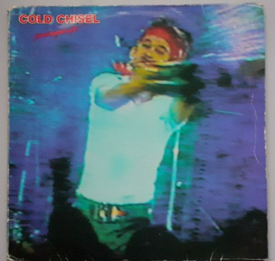Cold Chisel - Swingshift 2LP (VG/VG) .