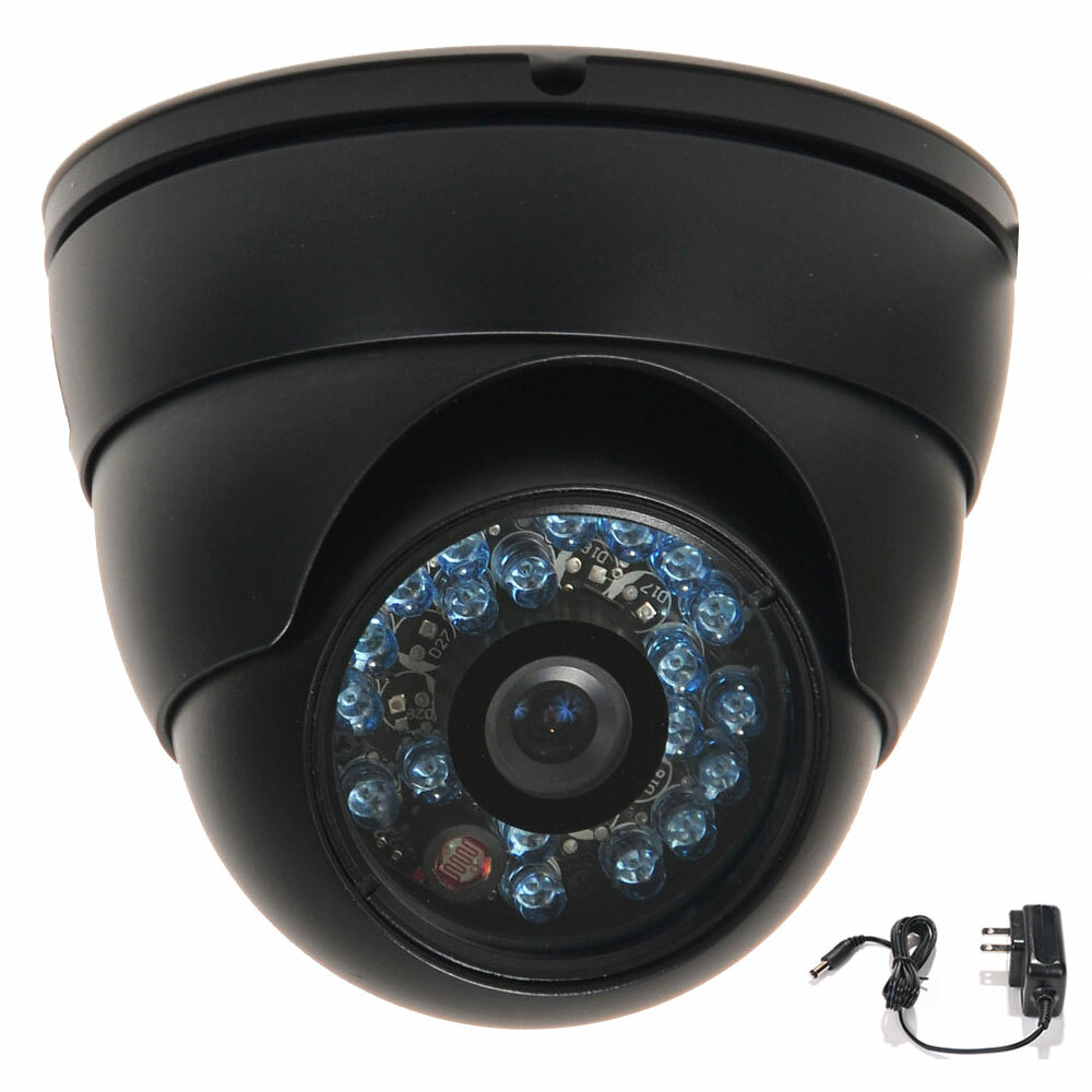 Surveillance Ccd Camera Video GXV3601 Super HAD CCD IP Camera