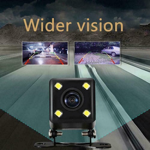 Universal 170° Car Rear View Camera Auto Parking Backup Night Camera Vision R1O6 - Picture 11 of 12
