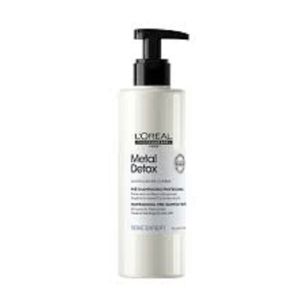 L'Oreal Serie Expert Metal Detox Pre-Shampoo 250ml Capelli Danneggiati