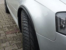 2x Radlauf CARBON opt seitenschweller 120cm Passend für VW CC 358 Karosserieteil