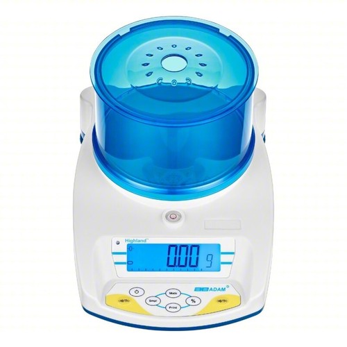 Adam Equipment Kompakte Tischwaage HCB 1502, 1500 g x 0,05 g SPAREN SIE 190+ $! E-50 - Bild 2 von 3