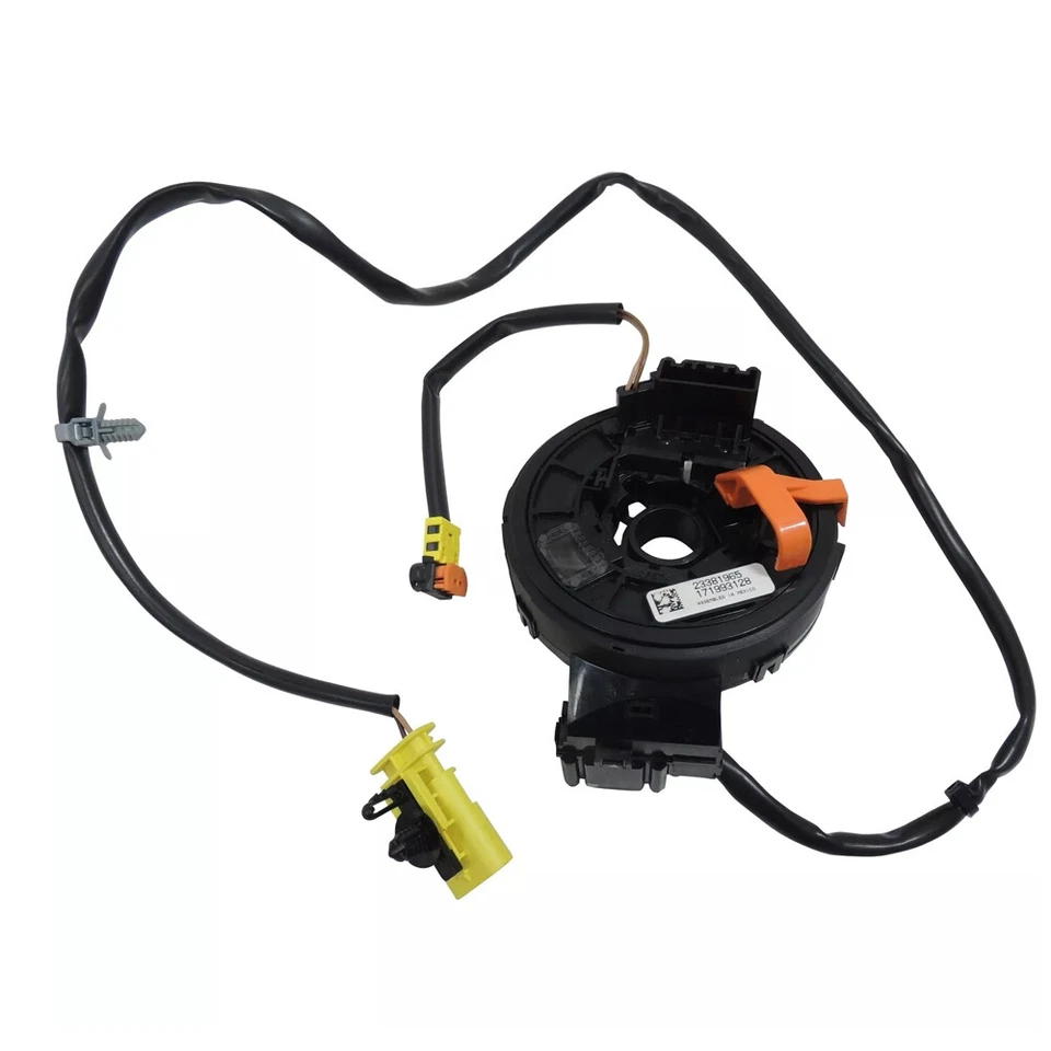 23193463 Resorte de reloj para GMC Sierra 2500 3500 HD 2015 2016 2017-2019 sin calefacción Foto 2 de 4