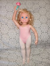Buy Vintage Toys like Vintage 1989 Tyco, My Pretty Ballerina 17in Doll,(works from eBay