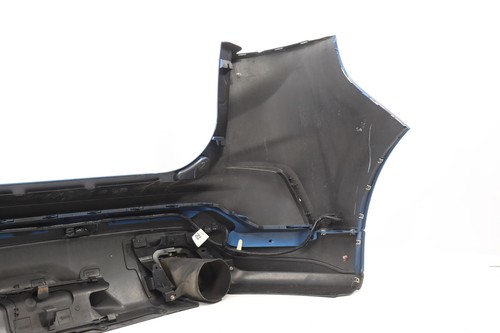 2019 - 2024 FORD EDGE REAR BUMPER COVER PANEL OEM BLUE_6E - Picture 12 of 16