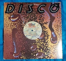 VINTAGE Instant Funk--I Got My Mind Made Up 12" Disco Single (1978) PRE OWNED