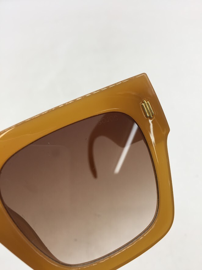 Sojos SJ2194 Vintage Oversized Square Sunglasses 48-22-142  display picture 2