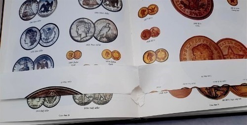 HISTORY UNITED STATES COINAGE SIGNED Q DAVID BOWERS GARRETT COLLECTION US ILLUS - Imagen 6 de 9