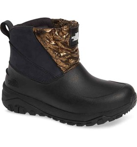 the north face yukiona ankle boot