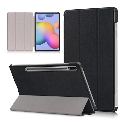 Schutz Hülle für Samsung Galaxy Tab S7 FE & Lite S7+ S8+ Plus 12.4'' Tasche Cover
