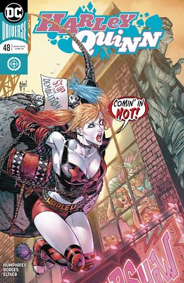 HARLEY QUINN #48 | eBay