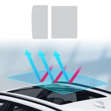 Car Sunroof Ice Armor Precut Piant Protection Film PPF TPU For BMW X3 2018-2023