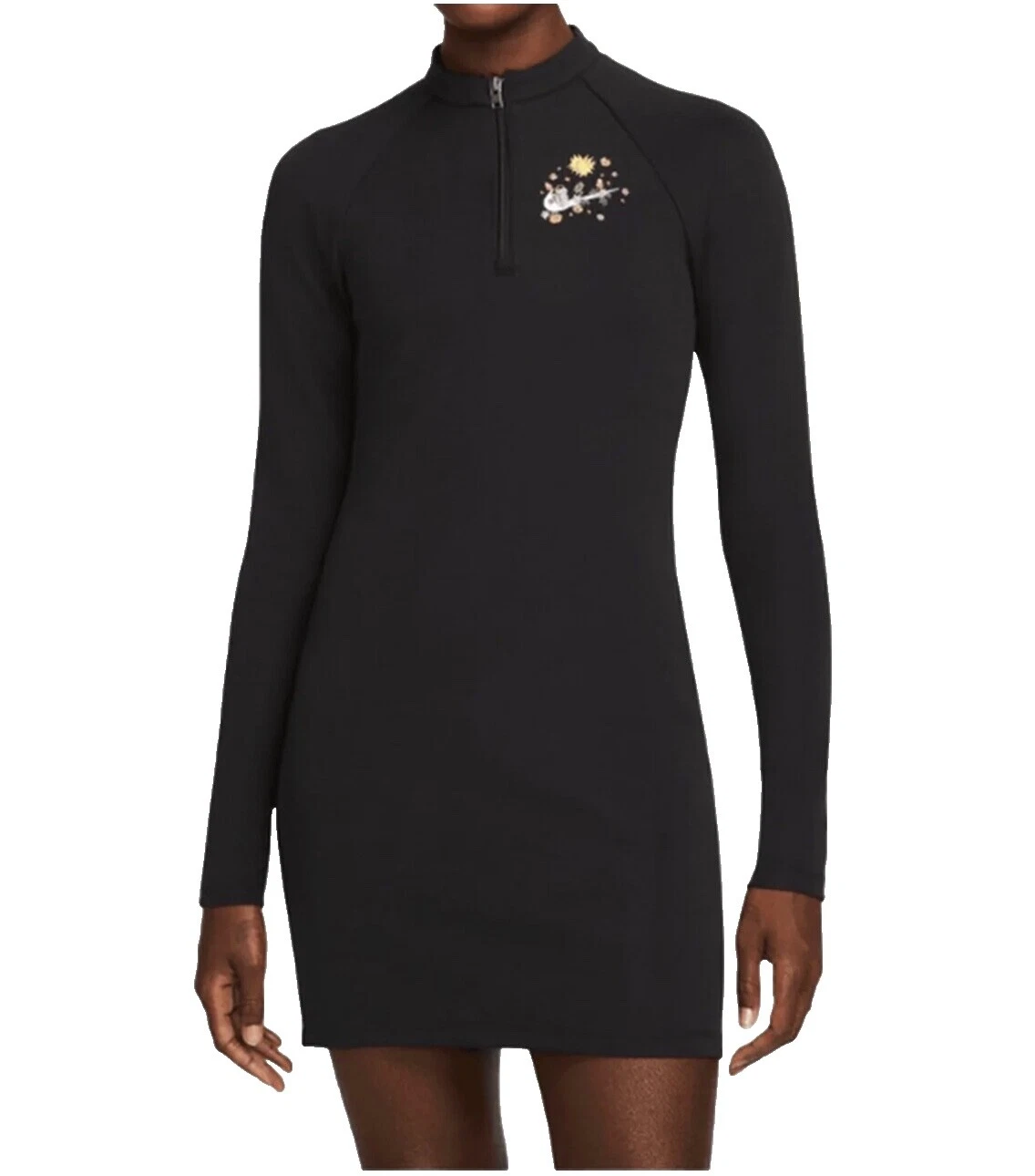 Vestidos de poliéster Nike para mujeres