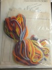 VTG Studio Twelve Stitchkins Instant Stitchery Knight 9 x 12 Kit #2921 1977 — photo 2