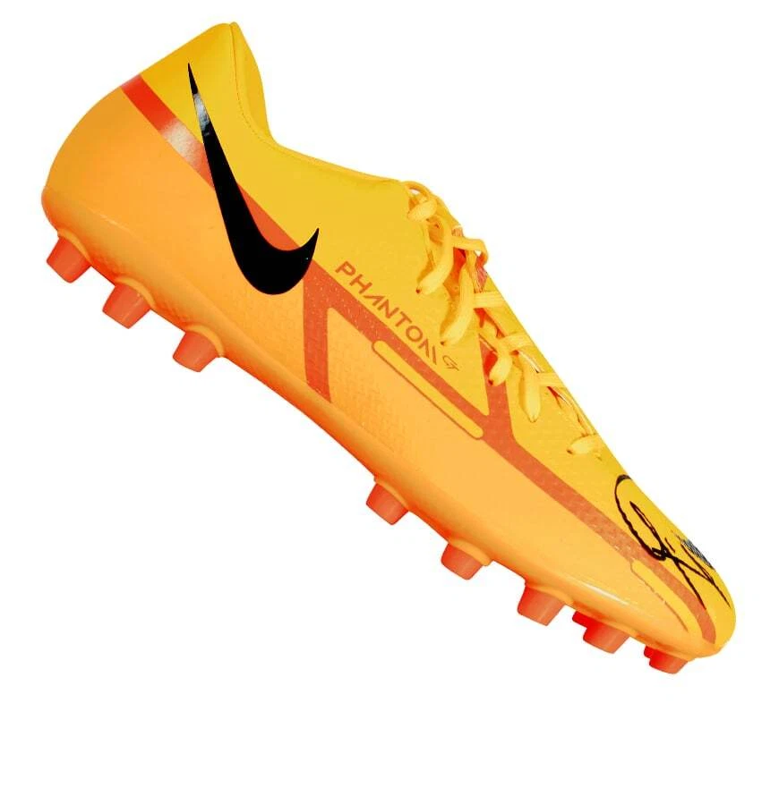 Signature discount football cleats