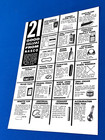 <!--F#f_0-->1961 FB EK NASCO HOLDEN 21 GOOD SELLERS FROM NASCO ACCESSORIES ADVERTISEMENT<!--F/-->