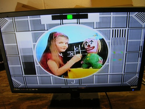 TECHNIKA 24E21B-FHD/DVD DVD MECH DL-10HJ-00-030 WITH CABLES - Picture 2 of 2