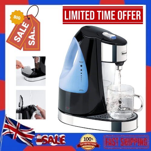 Breville VKJ142 Hot Cup One Cup Boiling Hot Water Kettle 3kW Fast Boil