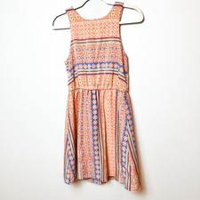 ANTHROPOLOGIE EVERLY Sleeveless Dress Size Small