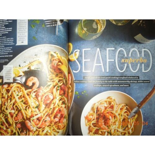 5-STAR ITALIAN all recipes 103 INSPIRED RECIPES allstar italy PASTA beef DESSERT - Picture 9 of 12