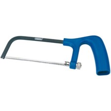 Draper 150mm Junior Hacksaw with Powder Coated Frame & Blade Tensioner 69292