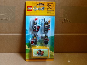 lego castle battle pack