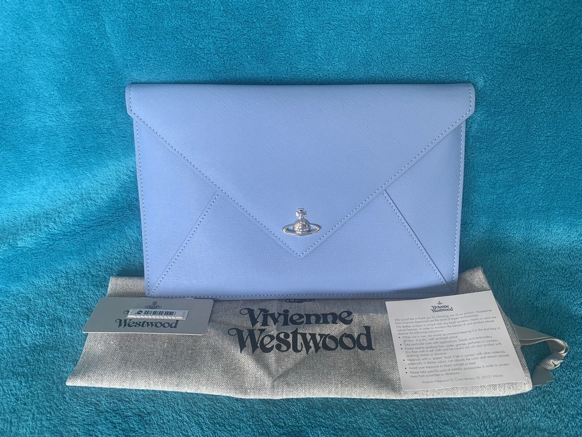 Vivienne westwood victoria sales clutch bag