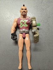 Action Man Figurine Méchant Dr X Année 1999 Hasbro