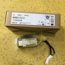 Panasonic MSMD012G1C Servo Motor 1PC New Expedited Shipping 